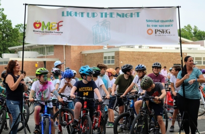 Mountainside Color Bike Race 2022