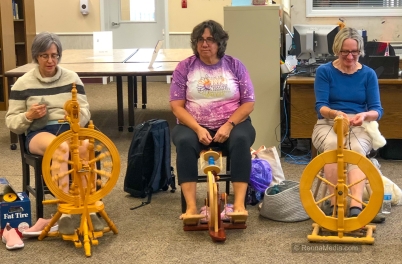 Kenilworth Yarn Spinners 2023