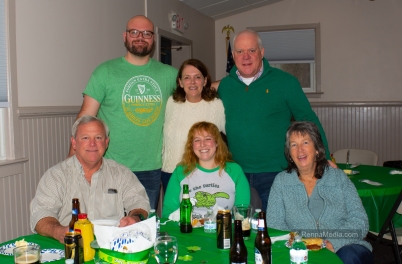 Warren American Legion St. Patricks Day Dinner 2022