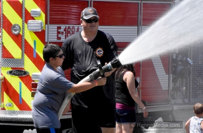 Scotch Plains Wetdown 2016