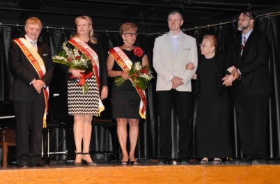 Polish Grand Marshall Ceremony 2016
