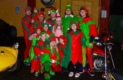 Meyersville Tree Lighting 2023