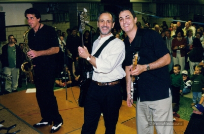 Peterstown Reunion of the Bands 1999