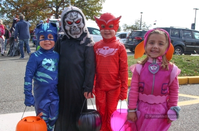 Clark Halloween 2016
