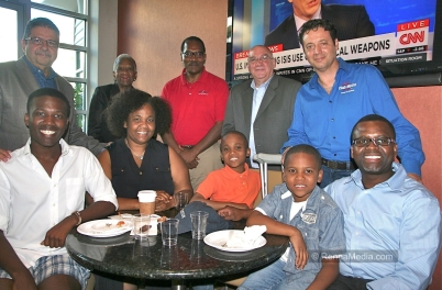 Union Chamber AVE event 2015