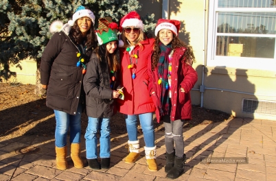 Clark Holiday Tree Lighting 2023