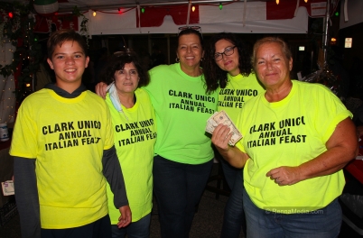 Clark UNICO Feast 2021