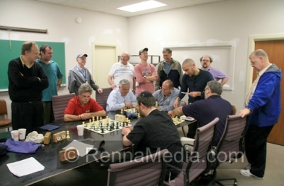 Chess Clubs