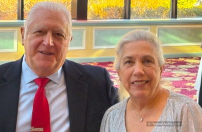 East Hanover Senior Holiday Party 2024