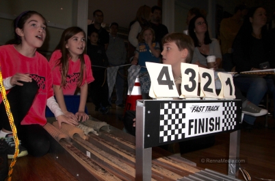 Cranford SC Pinewood Derby 2016