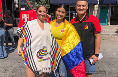 Linden Latin Festival 2024