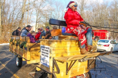 Long Hill Christmas 2017
