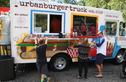 Long Hill FD Food Truck Fest 2016