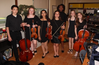 Ridgedale Middle School Festival of the Arts 2024
