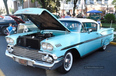 Scotch Plains Carshow 2016