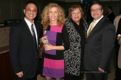 Union Meet the Mayor 2015