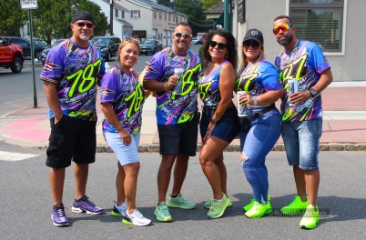 Scotch Plains E 2nd Street Block Party and Car Show 2024