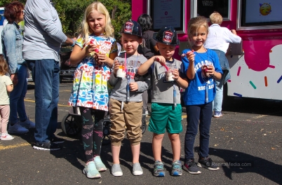Millburn Fire Department Open House 2022