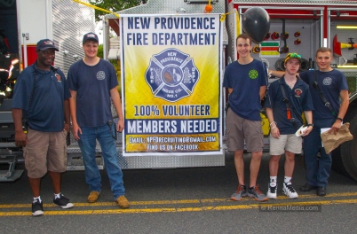 New Providence National Night Out 2018