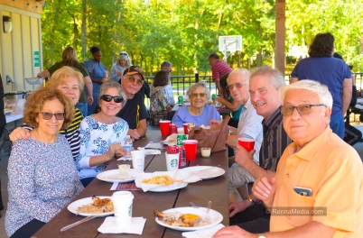 Green Brook Seniors Picnic 2024