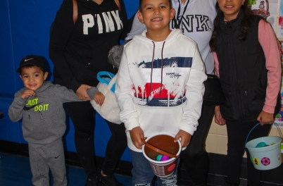 Clark Easter Egg Hunt 2022
