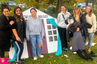 Watchung Scarecrow Stroll 2023