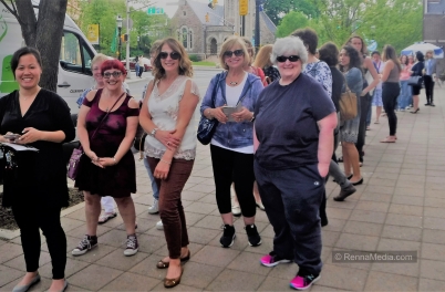 Ladies Night Out Madison 2018