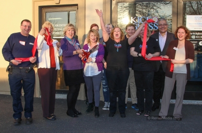 Kick Glass Grand Opening 2017