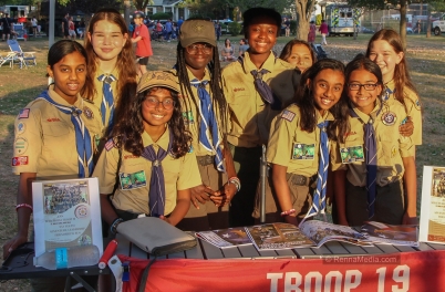 Millburn National Night Out 2022