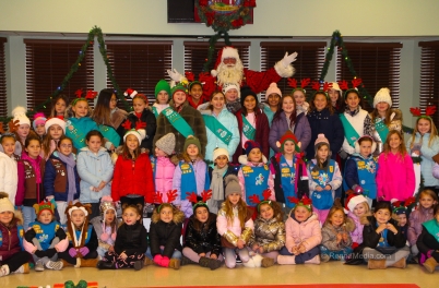 Florham Park Tree Lighting 2022