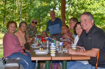 Green Brook Seniors Picnic 2019