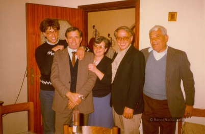 Vallata in the 1980’s