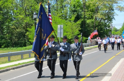 Warren Memorial Parade 2015
