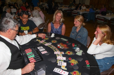 Rotary Casino Night 2017