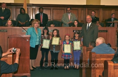 Linden Scouts Earth Day 2012
