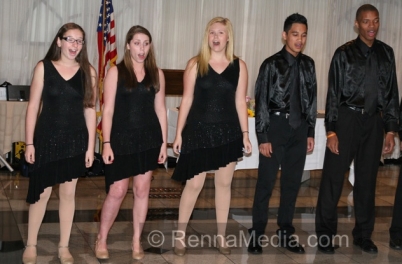 Linden Scholarship Dinner 2011