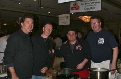 Burn Center Cookoff 2014