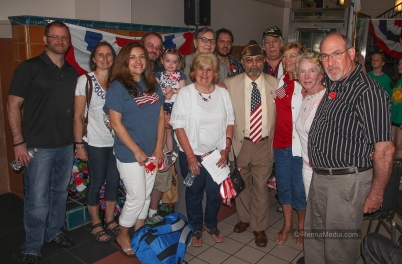Cranford Memorial Ceremony 2016