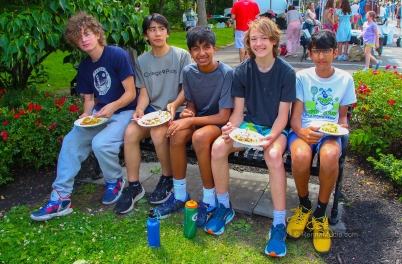 Chatham Fishawack Festival 2024