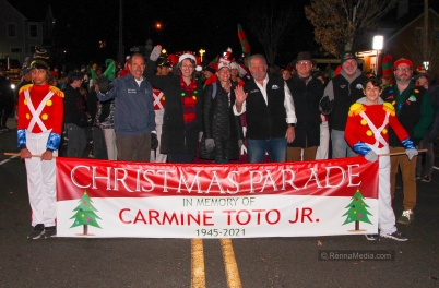 Madison Christmas Parade and Tree Lighting 2023