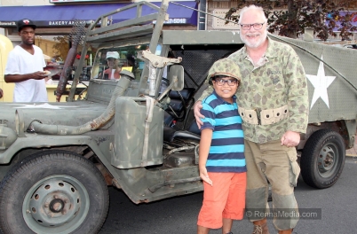 North Plainfield Car Show 2016