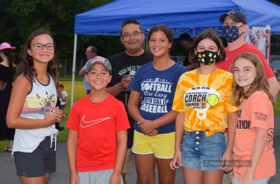 Green Brook National Night Out 2021