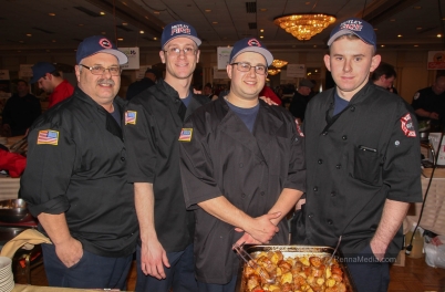 Firehouse Cookoff 2017