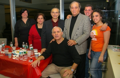 Ribera Club St. Joseph Day Event 2009