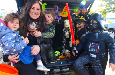 New Providence Halloween 2018