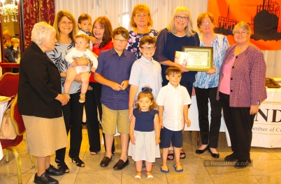 Linden Chamber Scholarship and Business Awards Dinner 2019