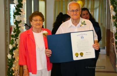 Peterstown 50th Wedding Anniversary Party 2013