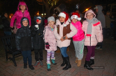 Kenilworth Tree Lighting 2018