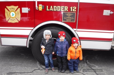Chatham Easter Egg Hunt 2018