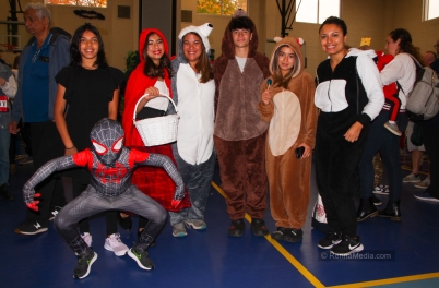 Cranford Halloween Parade 2023